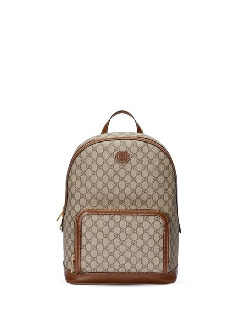 bulletproof gucci backpack|farfetch Gucci backpack.